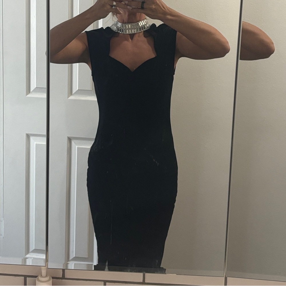 Necessary clothing evening gown